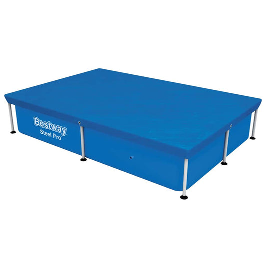 Bestway Κάλυμμα Πισίνας Flowclear 221 x 150 εκ.