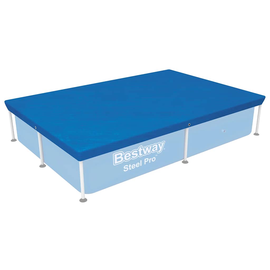 Bestway Κάλυμμα Πισίνας Flowclear 221 x 150 εκ.