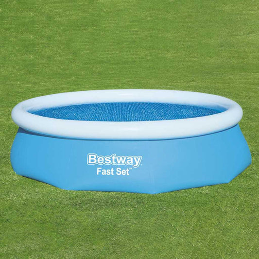 Bestway Κάλυμμα Πισίνας Ηλιακό Flowclear 305 εκ.
