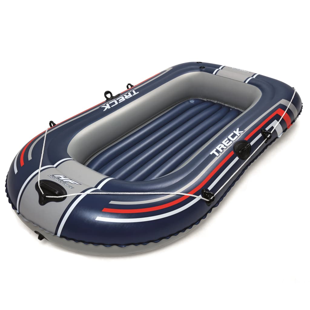 Bestway Βάρκα Φουσκωτή Hydro-Force Treck X1 228 x 121 εκ.