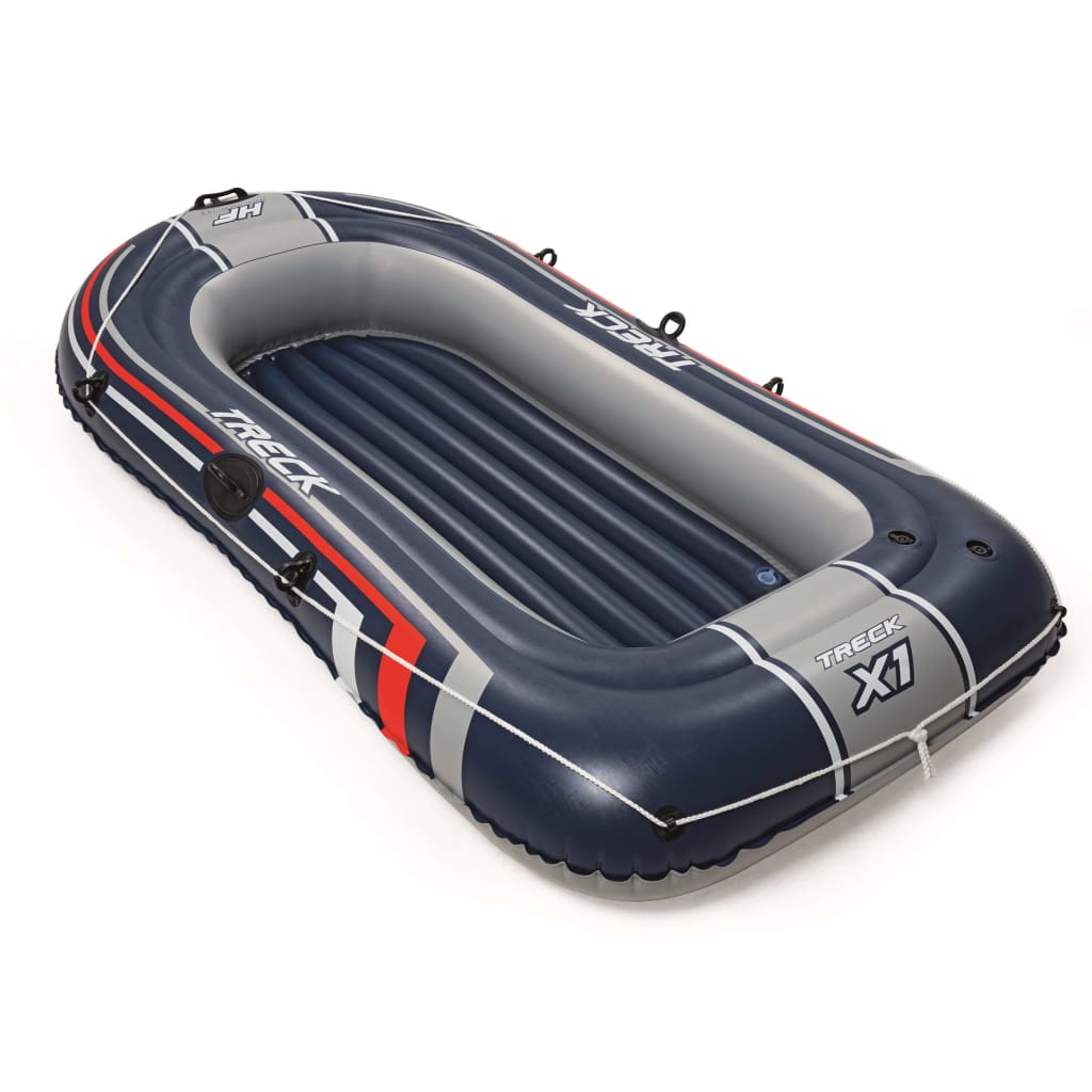 Bestway Βάρκα Φουσκωτή Hydro-Force Treck X1 228 x 121 εκ.