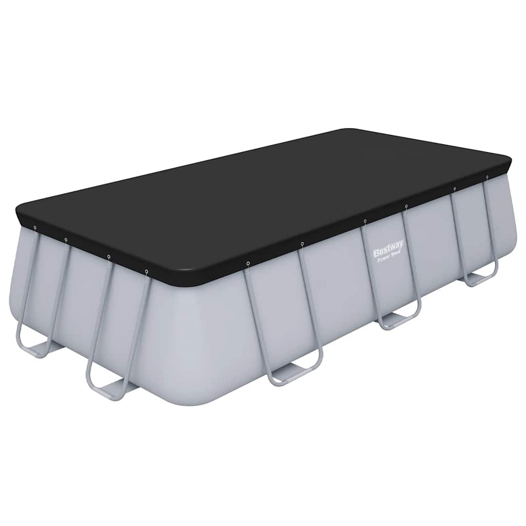 Bestway Κάλυμμα Πισίνας Flowclear 404 x 201 εκ.