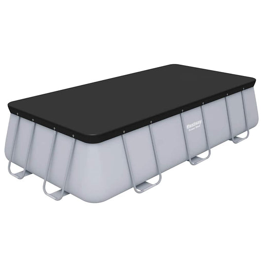 Bestway Κάλυμμα Πισίνας Flowclear 404 x 201 εκ.