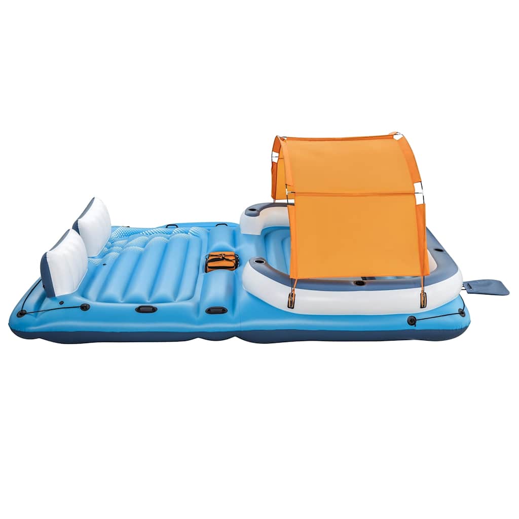 Bestway Σαλόνι Πλωτό Tropical Breeze 389 x 274 εκ. 43105