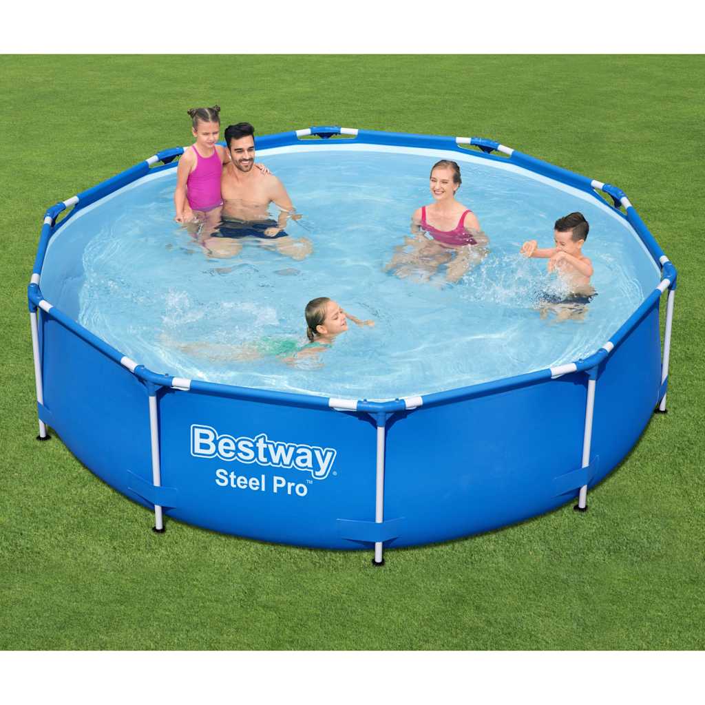 Bestway Πισίνα Steel Pro 305 x 76 εκ.