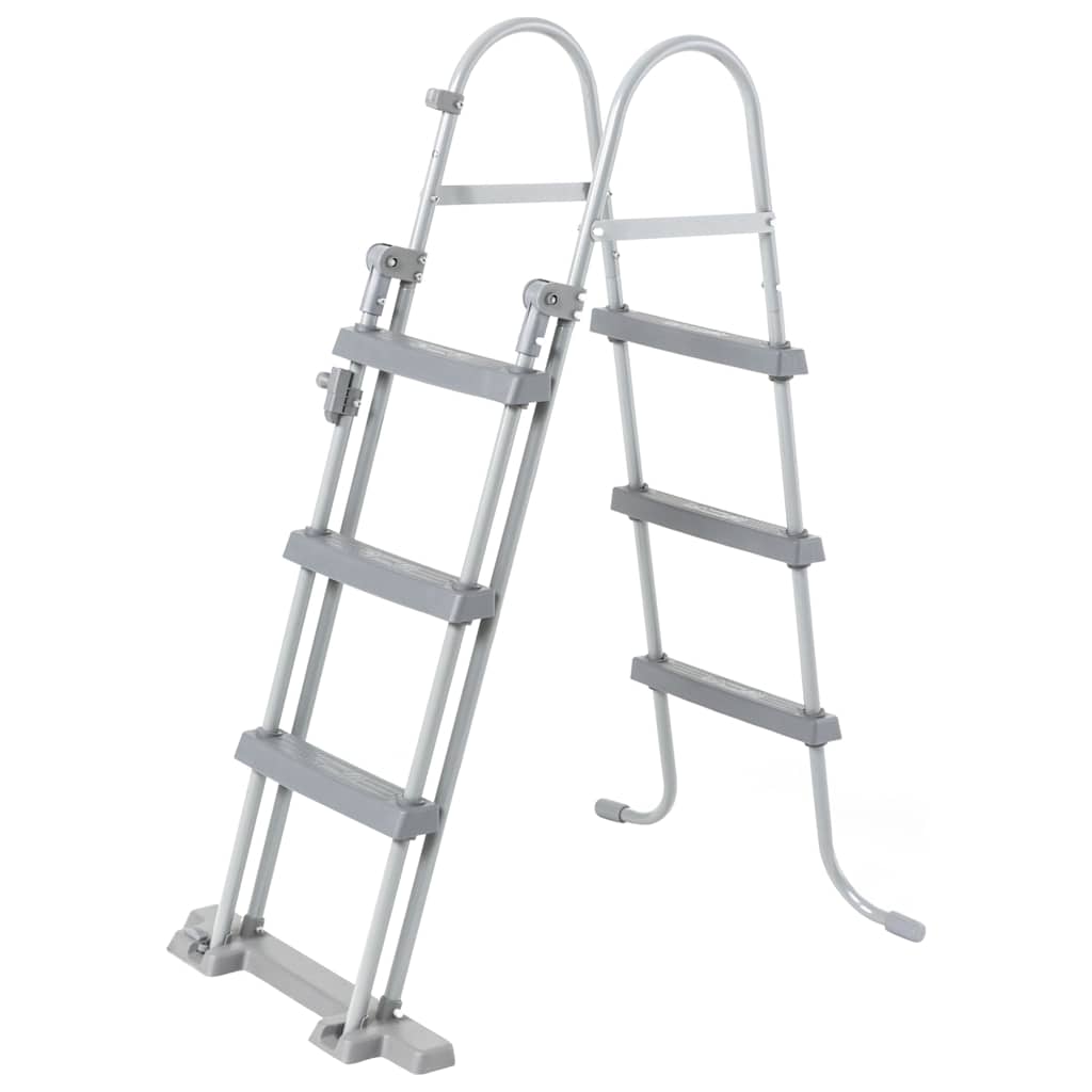 Bestway Σετ Πισίνας Deluxe Series Steel Pro MAX Στρογγυλό 366x100 εκ.