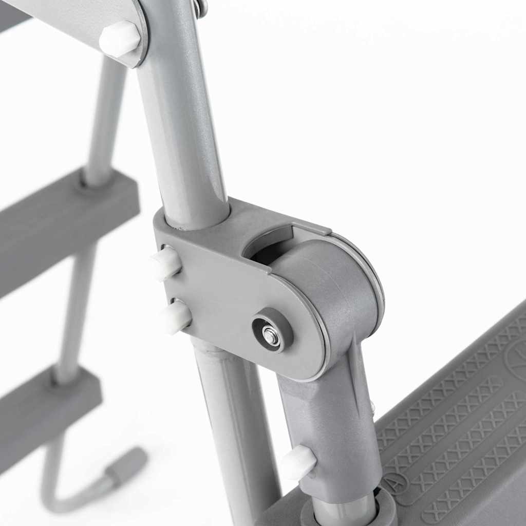 Bestway Σετ Πισίνας Deluxe Series Steel Pro MAX Στρογγυλό 366x100 εκ.