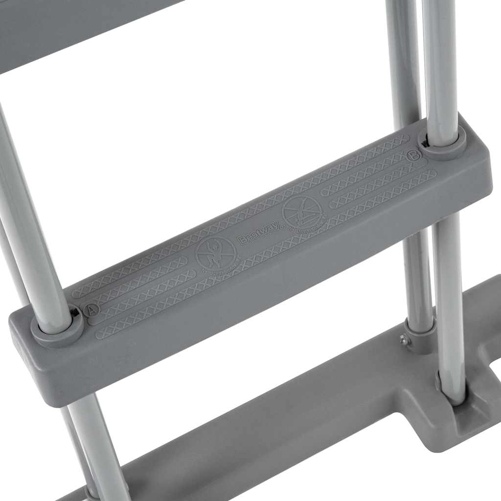 Bestway Σετ Πισίνας Deluxe Series Steel Pro MAX Στρογγυλό 366x100 εκ.