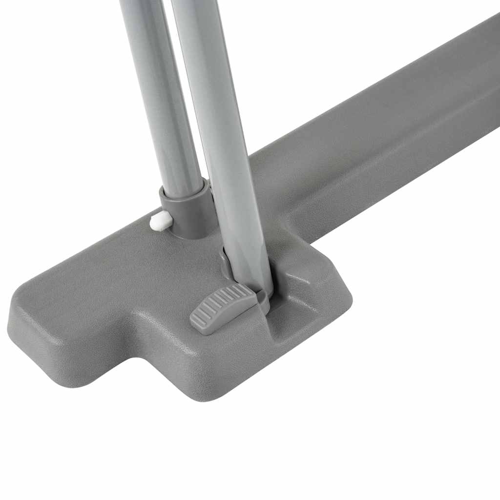 Bestway Σετ Πισίνας Deluxe Series Steel Pro MAX Στρογγυλό 366x100 εκ.