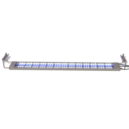vidaXL Λάμπα Ενυδρείου LED 80-90 εκ. από Αλουμίνιο IP67