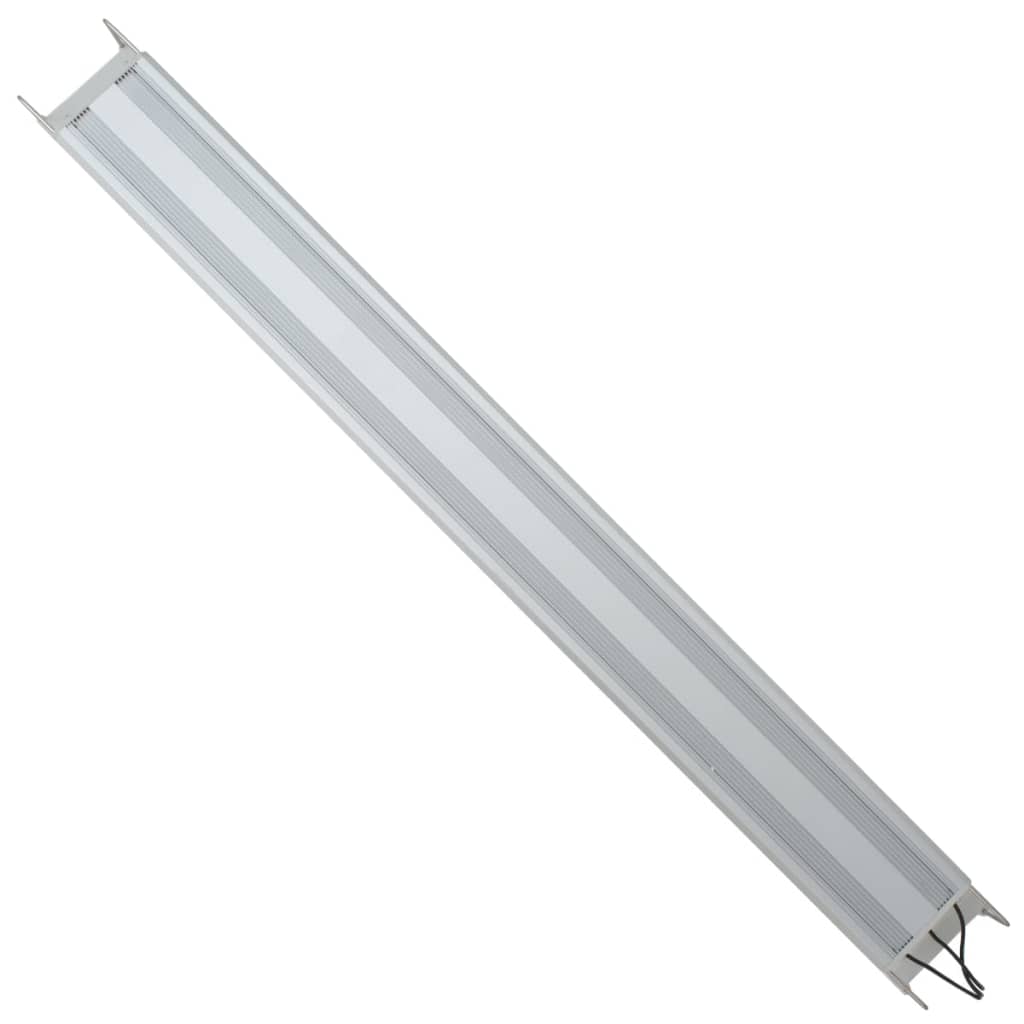 vidaXL Λάμπα Ενυδρείου LED 100-110 εκ. από Αλουμίνιο IP67