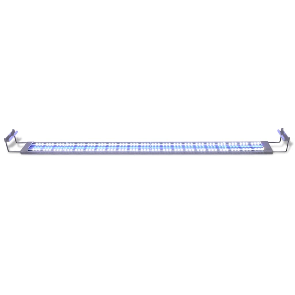 vidaXL Λάμπα Ενυδρείου LED 120-130 εκ. από Αλουμίνιο IP67