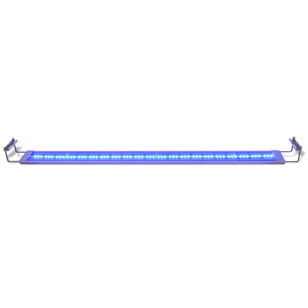 vidaXL Λάμπα Ενυδρείου LED 120-130 εκ. από Αλουμίνιο IP67