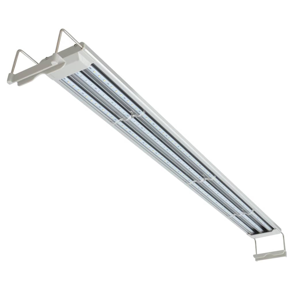 vidaXL Λάμπα Ενυδρείου LED 120-130 εκ. από Αλουμίνιο IP67
