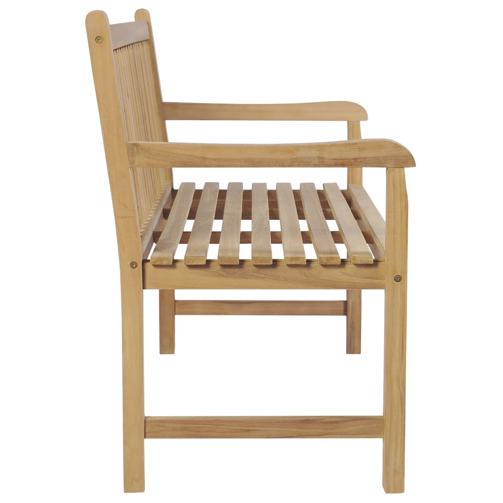 vidaXL Παγκάκι Κήπου 150 εκ. από Ξύλο Teak