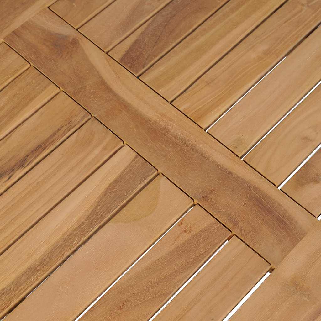 vidaXL Τραπεζάκι Σαλονιού 90 x 50 x 45 εκ. από Ξύλο Teak