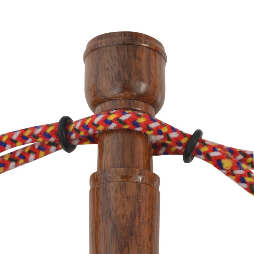 vidaXL Γκάιντα Σκωτσέζικη Παιδική Σκωτσέζ. Καρό Κόκκινο Royal Stewart