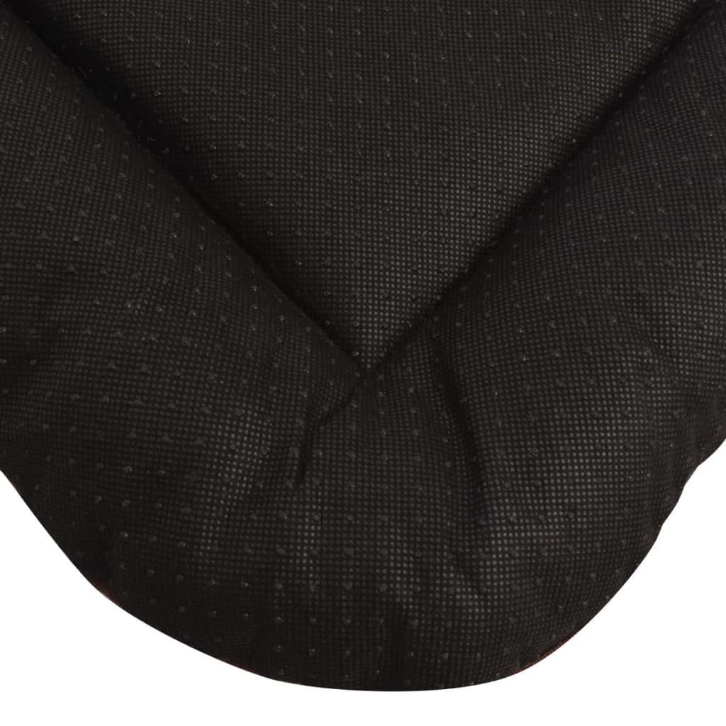 vidaXL Στρώμα Σκύλου Καφέ Μέγεθος M