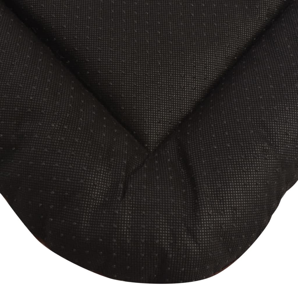 vidaXL Στρώμα Σκύλου Καφέ Μέγεθος L