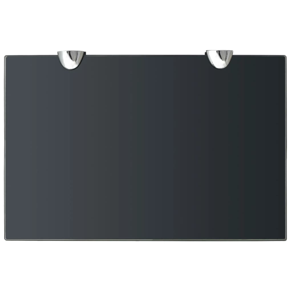 vidaXL Ράφι Τοίχου 8 χιλ. 30 x 20 εκ. Γυάλινο