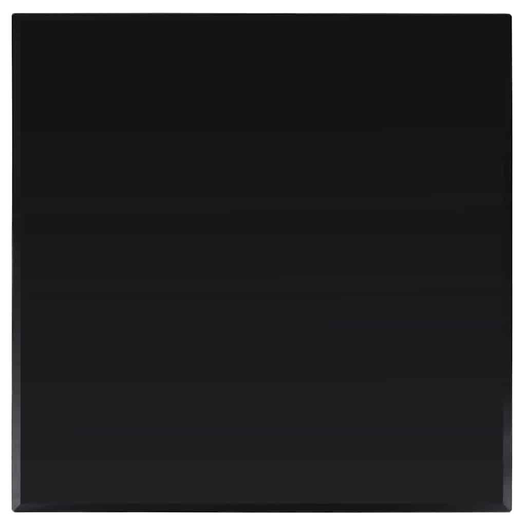 vidaXL Επιφάνεια Τραπεζιού Τετράγωνη 800 x 800 χιλ. από Ψημένο Γυαλί