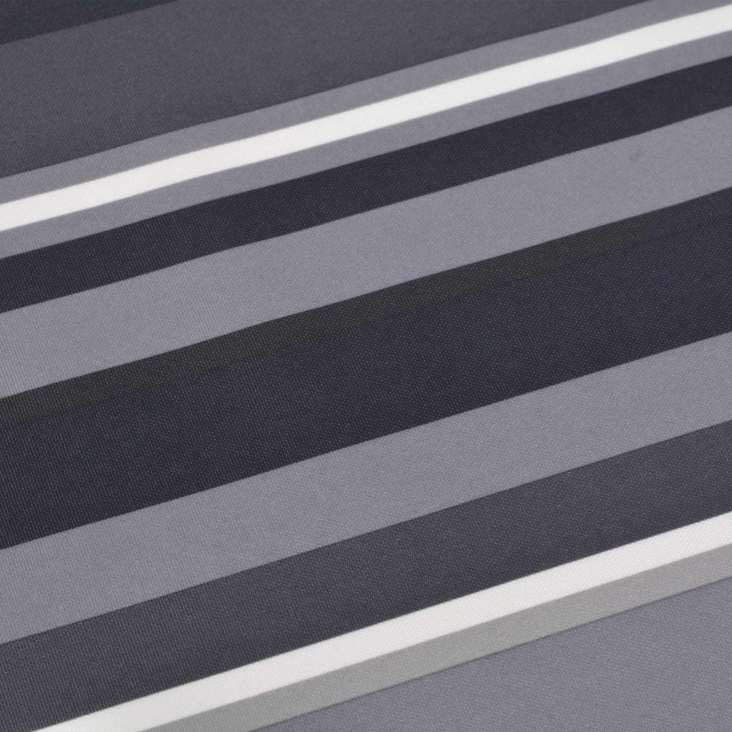 vidaXL Εξωτερική Ομπρέλα πολύχρωμο 400 x 90 εκ oxford