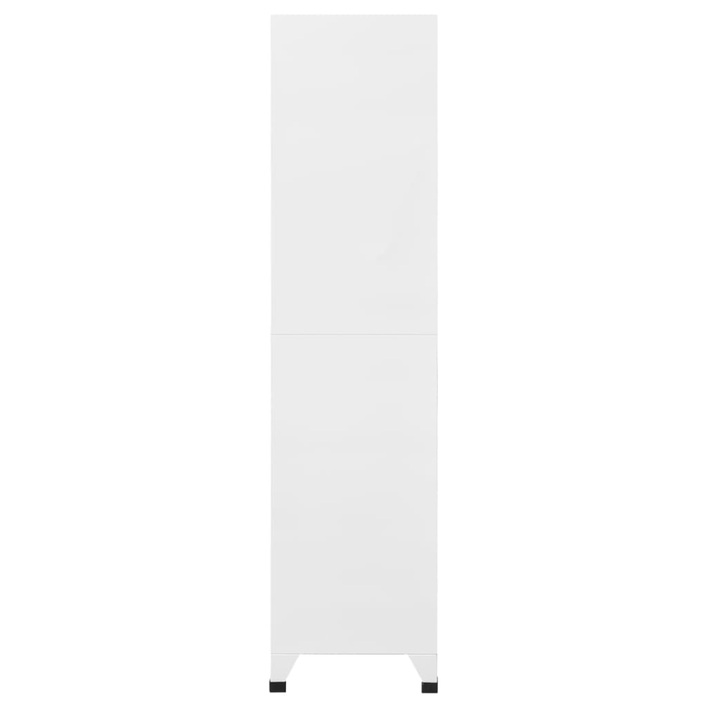 vidaXL Ντουλάπι ντουλαπιών 90x45x180 cm με 12 Τμήματα