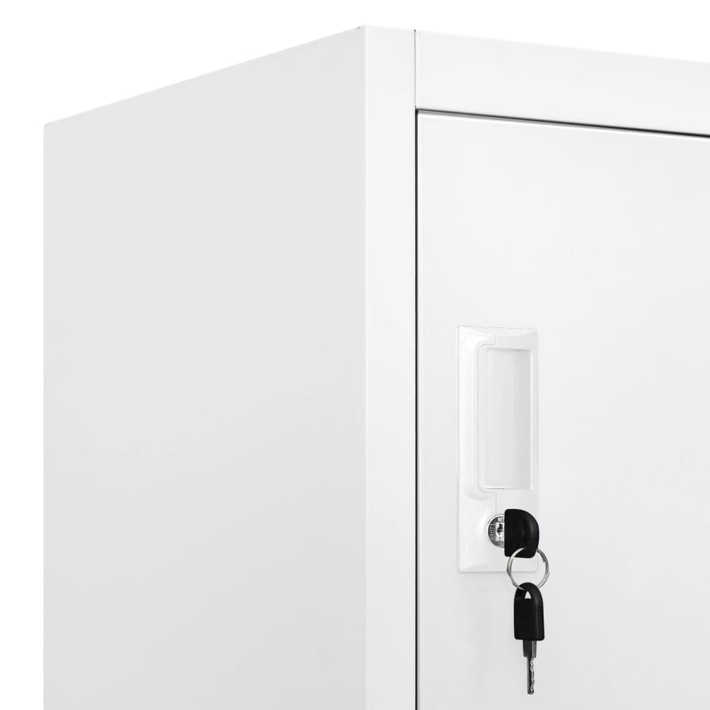 vidaXL Ντουλάπι ντουλαπιών 90x45x180 cm με 12 Τμήματα