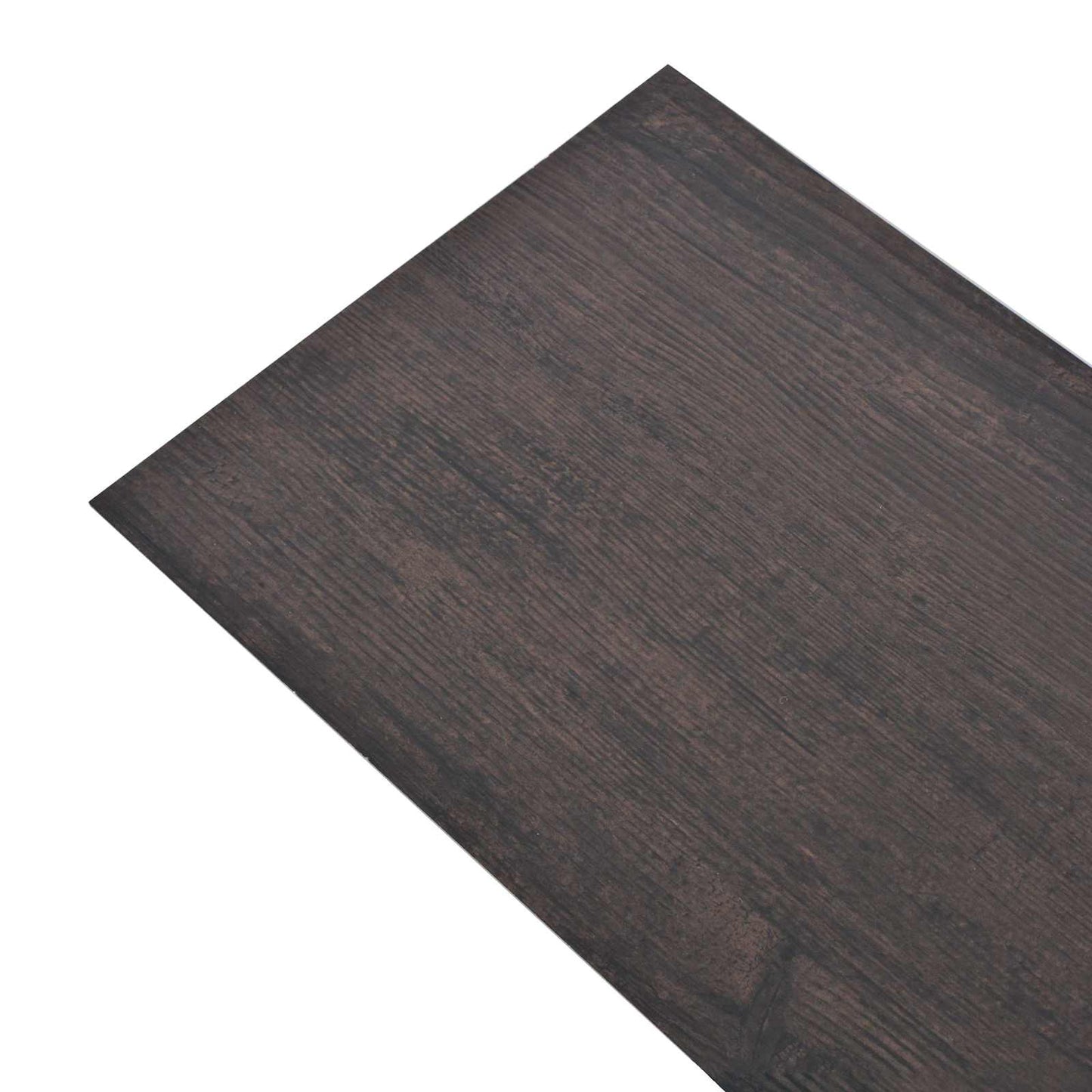 vidaXL Πλάκες Δαπέδου 18 pcs Σκούρο Γκρι 5,26 τ.μ. PVC