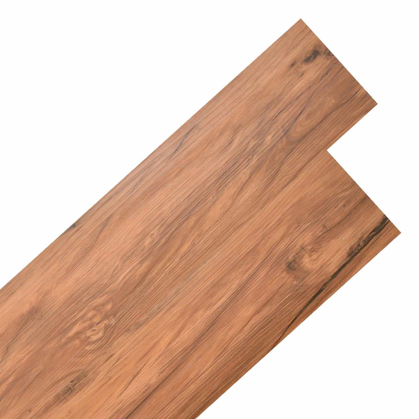 vidaXL Πλάκες Δαπέδου 36 pcs Φυσικό 5,02 m² PVC