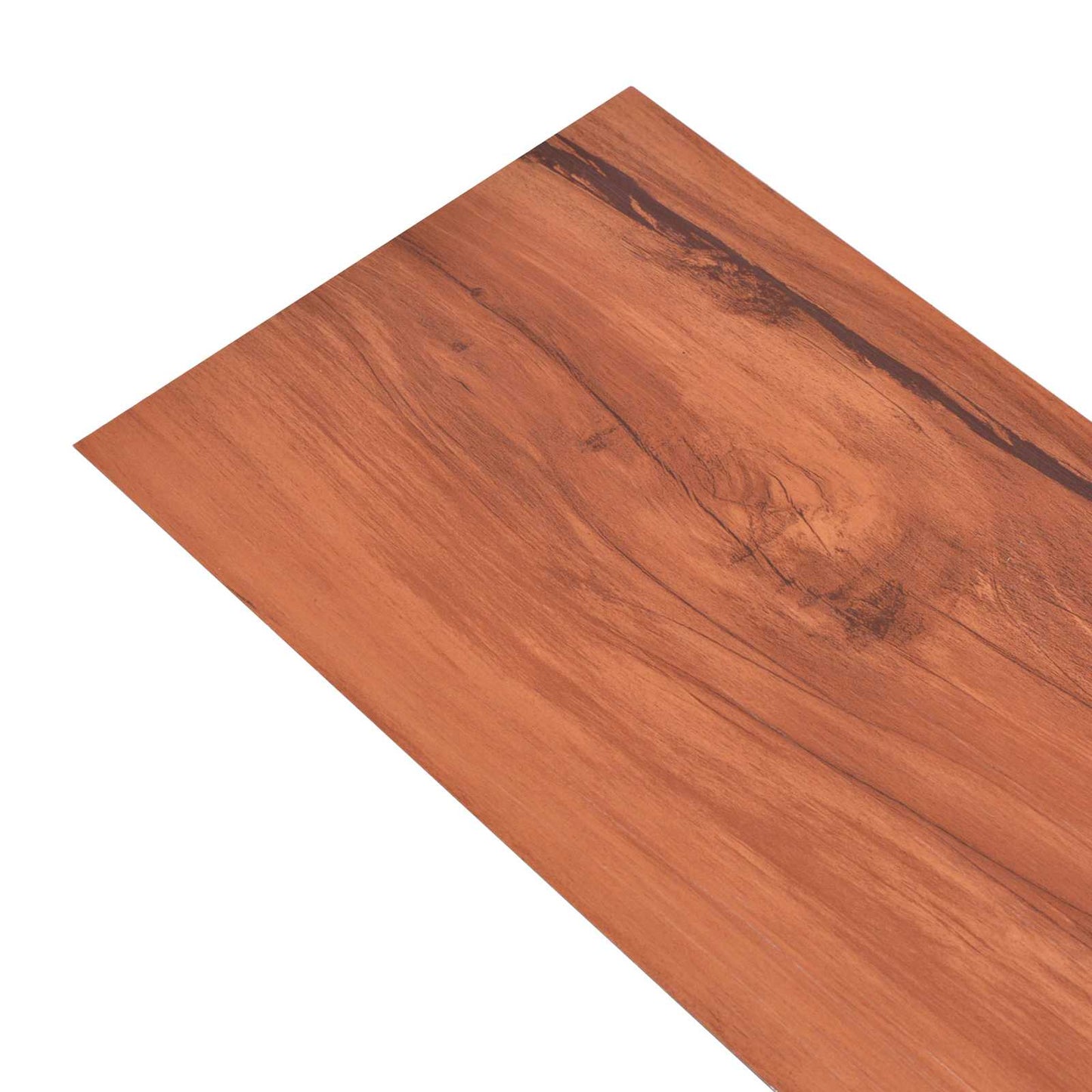 vidaXL Πλάκες Δαπέδου 36 pcs Φυσικό 5,02 m² PVC