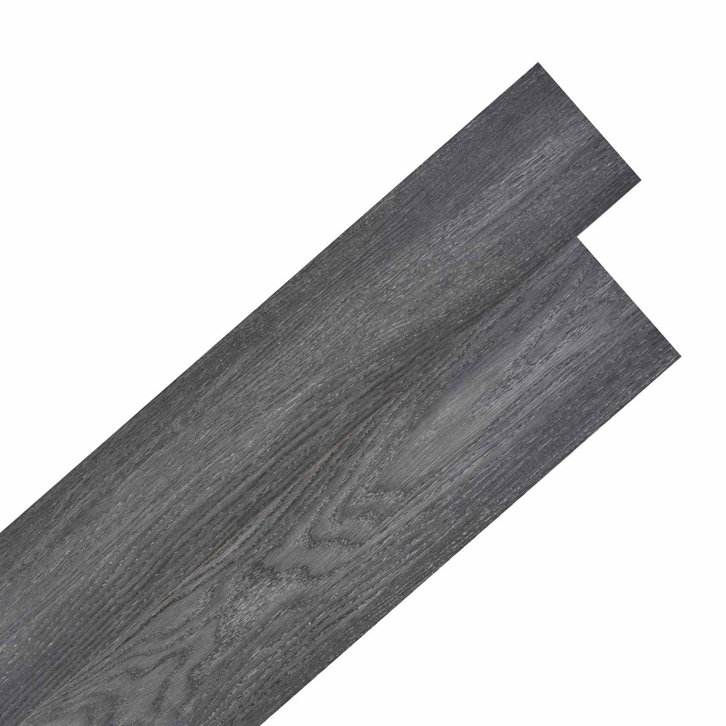 vidaXL Πλάκες Δαπέδου 36 pcs Μαύρο και Λευκό 5,02 m² PVC