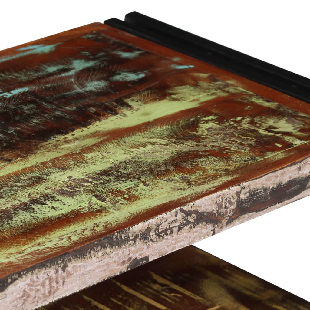 vidaXL Έπιπλο Τηλεόρασης 120 x 30 x 40 εκ. από Μασίφ Ανακυκλωμένο Ξύλο