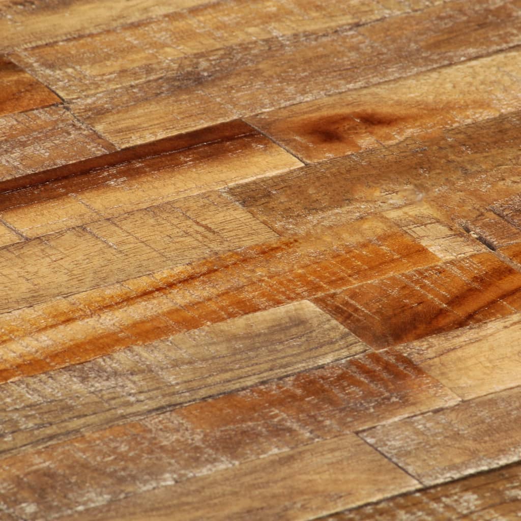 vidaXL Τραπέζι Κονσόλα 90 x 30 x 76 εκ. Μασίφ Ανακυκλωμένο Ξύλο Teak