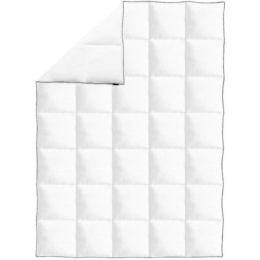 vidaXL Πάπλωμα Χειμερινό 150 x 200 εκ. Πουπουλένιο