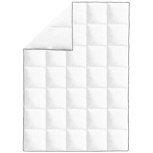 vidaXL Πάπλωμα Χειμερινό 155 x 220 εκ. Πουπουλένιο