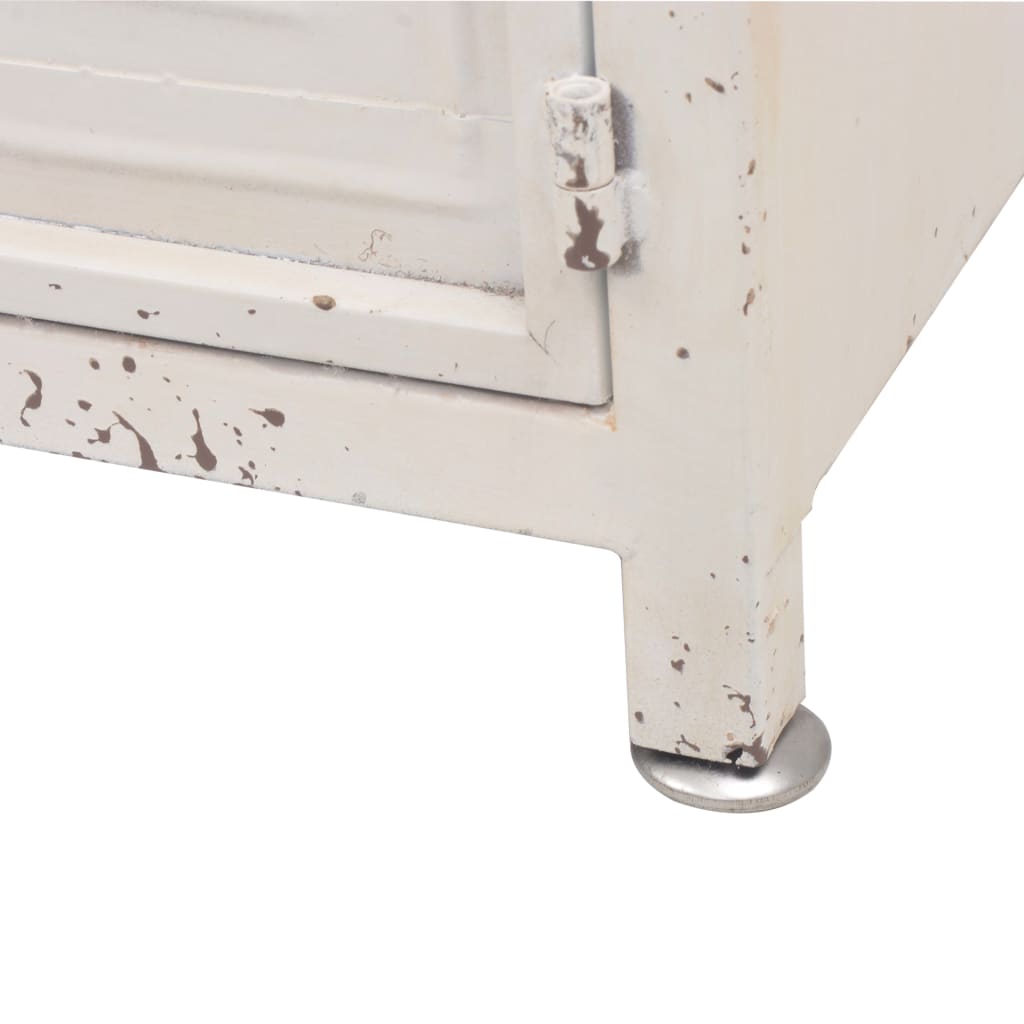 vidaXL Έπιπλο Τηλεόρασης Λευκό 120 x 30 x 40 εκ.