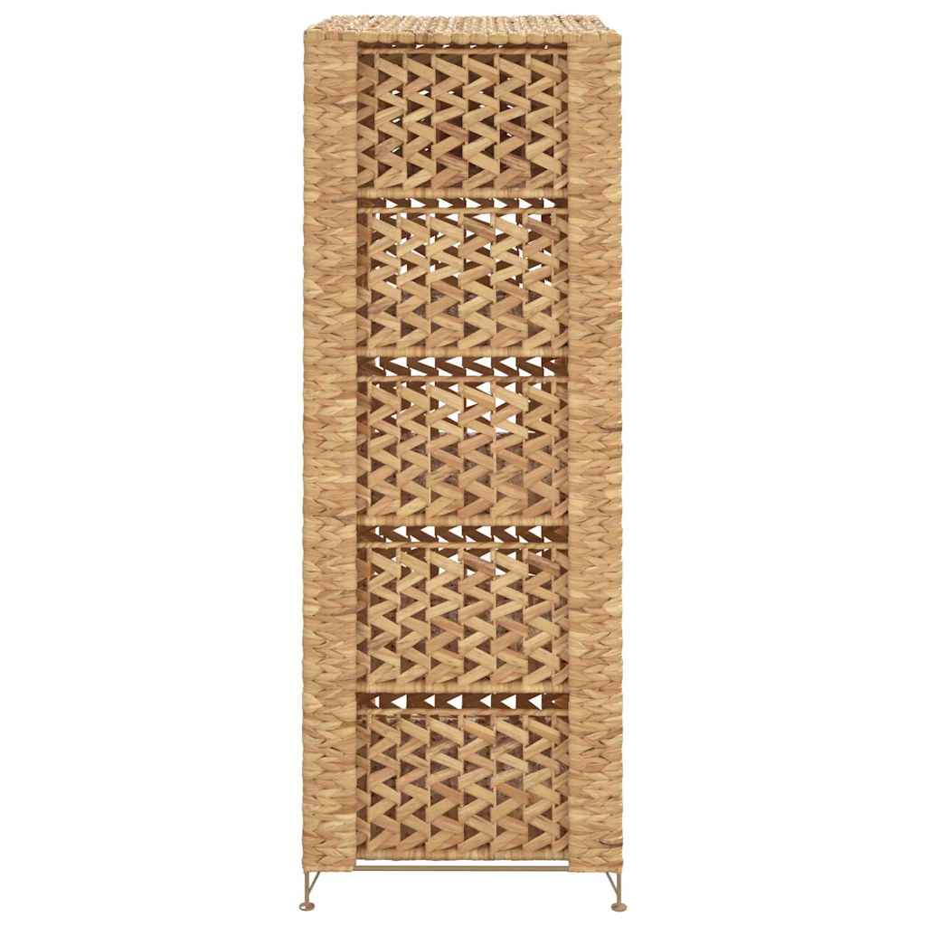 vidaXL Συρταριέρα με 6 Καλάθια 47 x 37 x 100 εκ. από Υάκινθο του Νερού