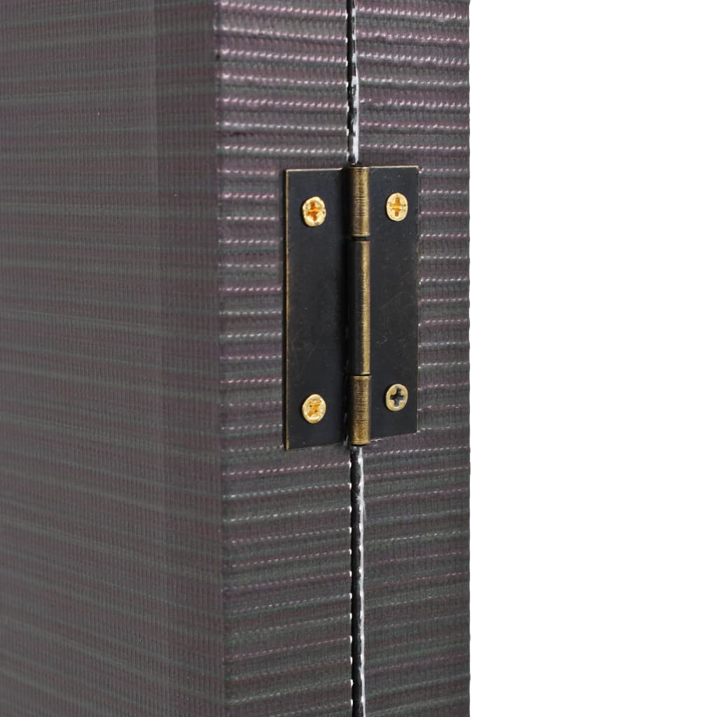 vidaXL Διαχωριστικό Δωματίου Πτυσσόμενο Νύχτα στη Νέα Υόρκη 200x170 εκ