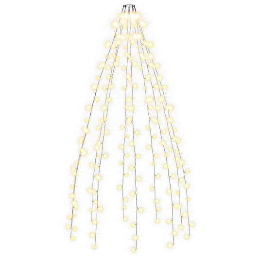 Χριστουγεννιάτικα Λαμπάκια Χταπόδι με 210 LED 180 εκ.