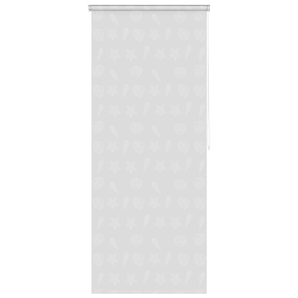 vidaXL Κουρτίνα Μπάνιου Ρολό Αστερίας 100 x 240 εκ.