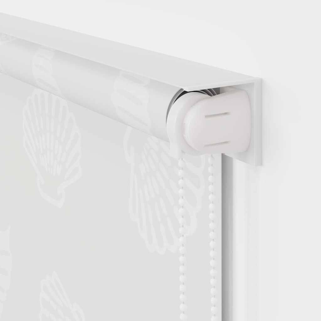vidaXL Κουρτίνα Μπάνιου Ρολό Αστερίας 160 x 240 εκ.