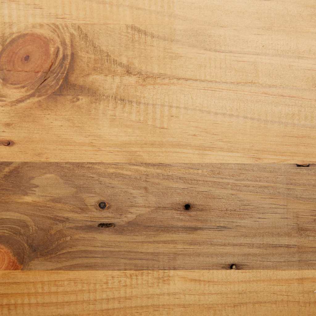 vidaXL Ντουλάπι Μπάνιου 48x32x170 εκ. Μασίφ Ανακυκλωμένο Ξύλο Πεύκου