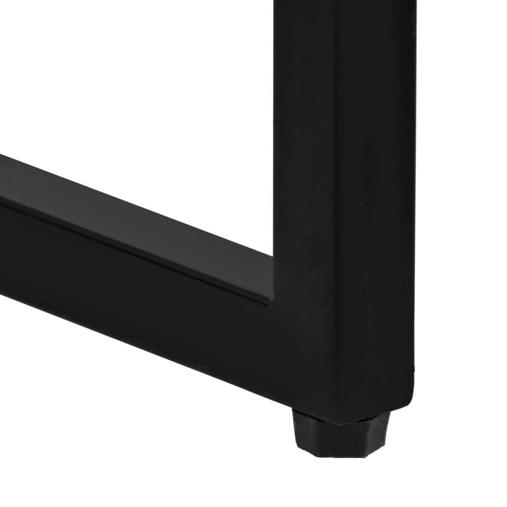 vidaXL Τραπέζι Μπαρ 120 x 60 x 106 εκ. από Μασίφ Ανακυκλωμένο Ξύλο