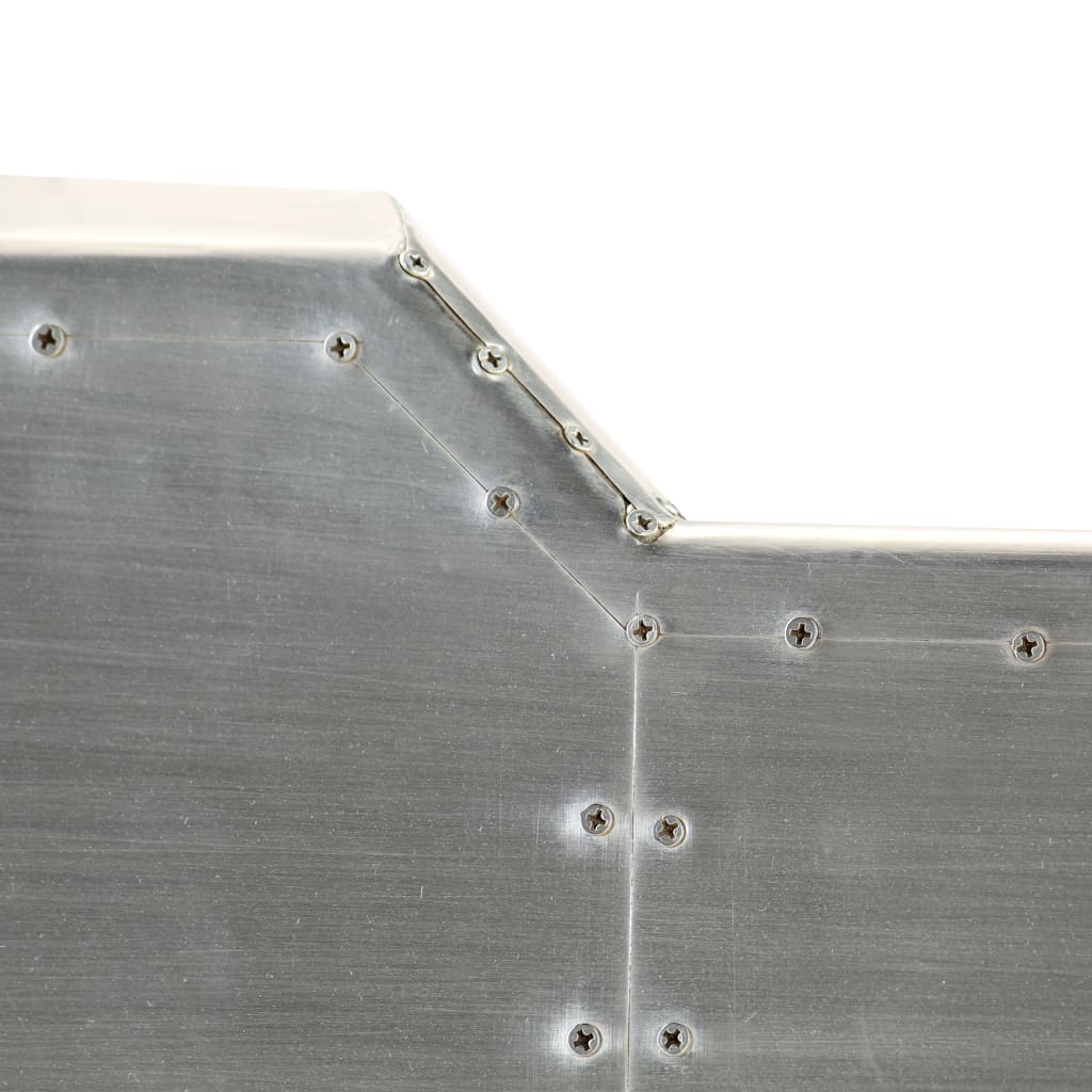 vidaXL Γραφείο Vintage Aviator 120 x 60 x 76 εκ.