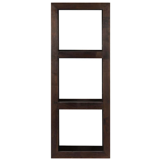 vidaXL Ραφιέρα / Έπιπλο TV 40 x 30 x 110 εκ. από Μασίφ Ξύλο Ακακίας