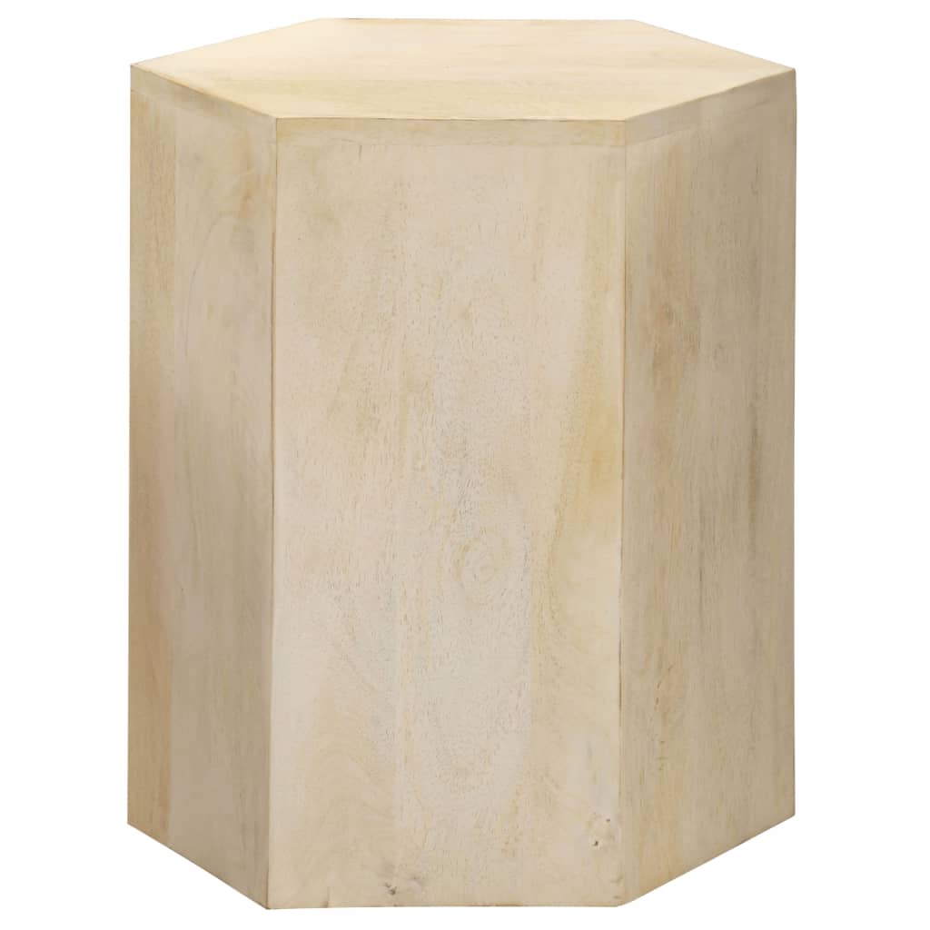 vidaXL Τραπεζάκια Σαλονιού 3 τεμ. από Μασίφ Ξύλο Μάνγκο