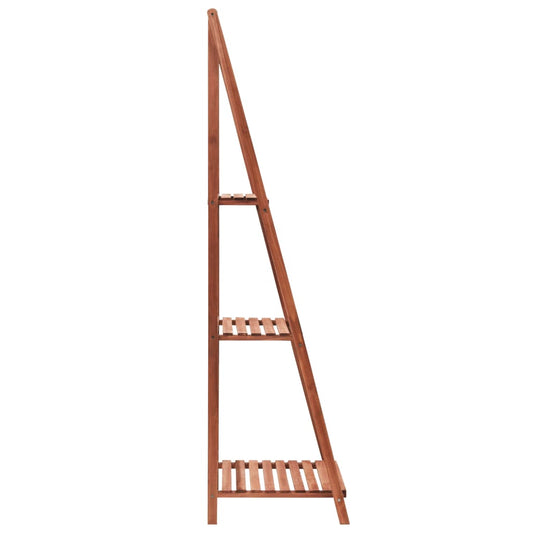 vidaXL Ραφιέρα Φυτών 45 x 40 x 145 εκ. από Ξύλο Κέδρου