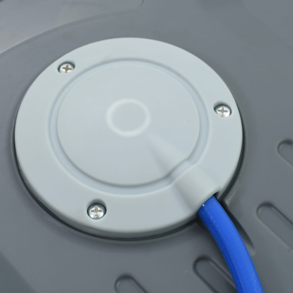 vidaXL Ανέμη με Λάστιχο Αέρος Αυτόματη 1/4'' 12 μ.