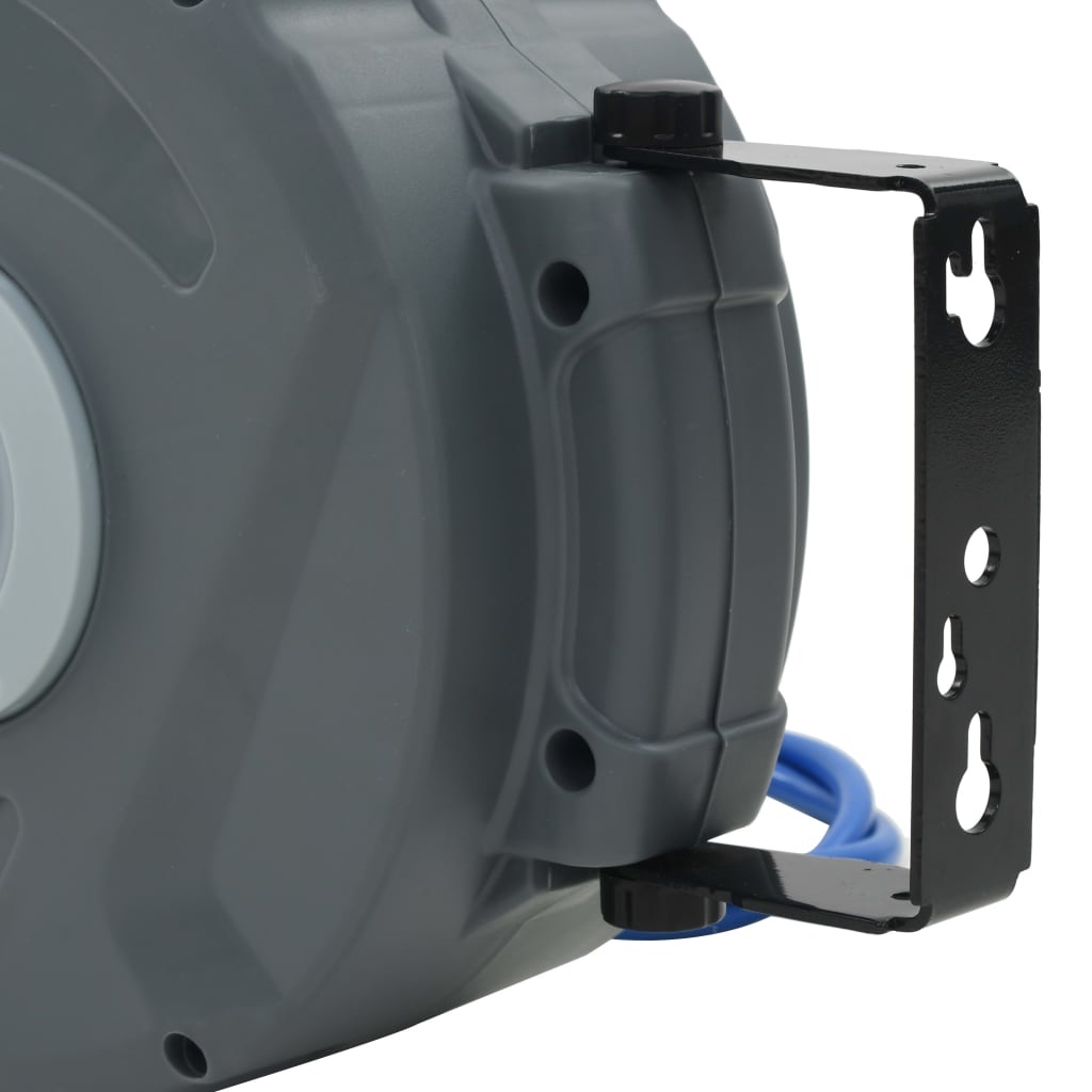 vidaXL Ανέμη με Λάστιχο Αέρος Αυτόματη 3/8'' 12 μ.